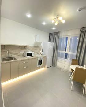 1-к квартира, на длительный срок, 35м2, 7/16 этаж