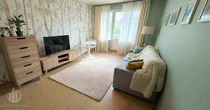 2-к квартира, на длительный срок, 50м2, 3/4 этаж