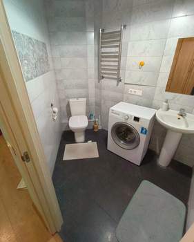 2-к квартира, на длительный срок, 60м2, 16/25 этаж