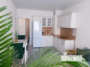 1-к квартира, посуточно, 45м2, 4/16 этаж