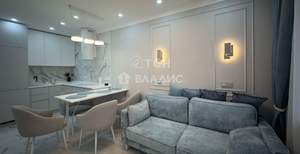 1-к квартира, на длительный срок, 40м2, 7/16 этаж