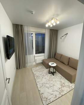 1-к квартира, на длительный срок, 35м2, 7/16 этаж