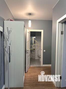 1-к квартира, на длительный срок, 42м2, 19/25 этаж