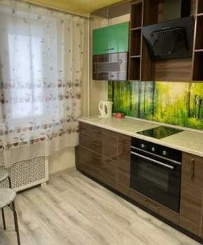 1-к квартира, на длительный срок, 34м2, 2/5 этаж