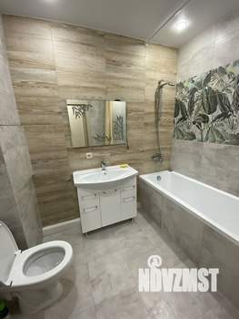 1-к квартира, на длительный срок, 34м2, 4/15 этаж