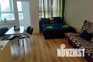 1-к квартира, посуточно, 37м2, 3/22 этаж