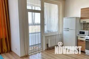 1-к квартира, посуточно, 34м2, 8/23 этаж
