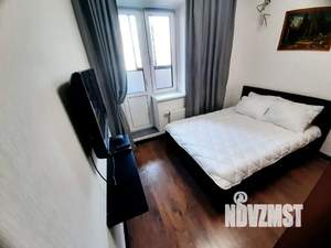 2-к квартира, посуточно, 35м2, 8/17 этаж