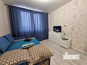 1-к квартира, посуточно, 34м2, 1/1 этаж