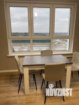 2-к квартира, на длительный срок, 44м2, 4/17 этаж