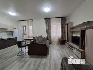 1-к квартира, на длительный срок, 35м2, 4/16 этаж