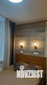 Студия квартира, посуточно, 22м2, 1/12 этаж