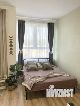 1-к квартира, посуточно, 33м2, 1/1 этаж
