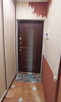 1-к квартира, на длительный срок, 30м2, 4/17 этаж