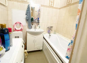 1-к квартира, на длительный срок, 31м2, 2/5 этаж