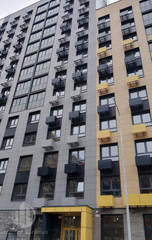 3-к квартира, на длительный срок, 60м2, 6/15 этаж