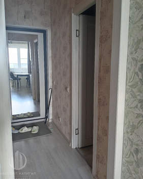 1-к квартира, на длительный срок, 35м2, 22/22 этаж