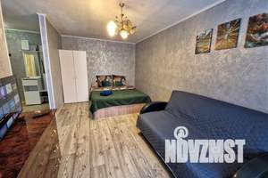 1-к квартира, посуточно, 30м2, 3/5 этаж