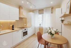 2-к квартира, на длительный срок, 46м2, 3/5 этаж