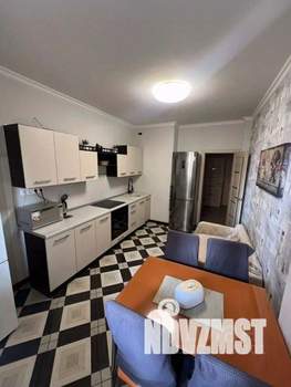 1-к квартира, посуточно, 52м2, 1/1 этаж