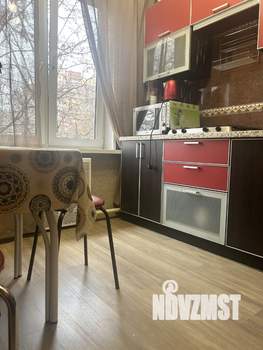 1-к квартира, на длительный срок, 35м2, 4/4 этаж