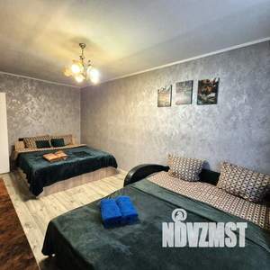 1-к квартира, посуточно, 33м2, 1/1 этаж