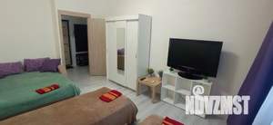 2-к квартира, посуточно, 54м2, 1/1 этаж