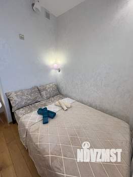 1-к квартира, посуточно, 34м2, 17/17 этаж