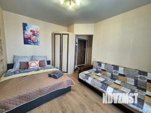 1-к квартира, посуточно, 30м2, 1/1 этаж
