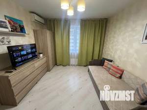 1-к квартира, посуточно, 36м2, 1/1 этаж