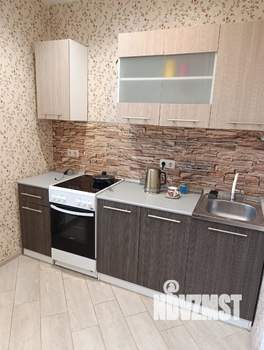 1-к квартира, на длительный срок, 33м2, 15/19 этаж