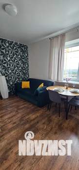 1-к квартира, посуточно, 47м2, 21/21 этаж