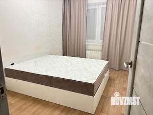 2-к квартира, на длительный срок, 49м2, 17/17 этаж