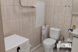 1-к квартира, на длительный срок, 43м2, 1/8 этаж