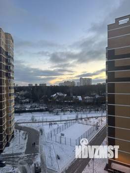 1-к квартира, на длительный срок, 33м2, 8/14 этаж