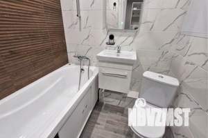 1-к квартира, посуточно, 34м2, 11/16 этаж