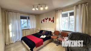 1-к квартира, посуточно, 33м2, 3/5 этаж