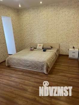 3-к квартира, посуточно, 110м2, 1/1 этаж