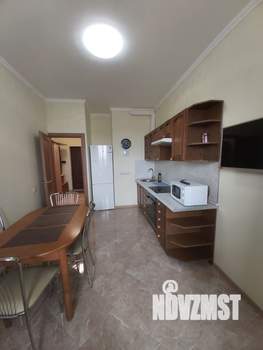 2-к квартира, на длительный срок, 43м2, 19/21 этаж
