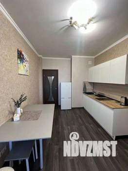 2-к квартира, посуточно, 52м2, 1/1 этаж