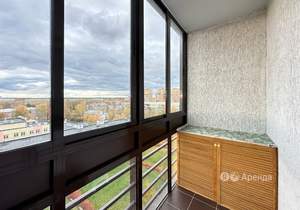1-к квартира, на длительный срок, 38м2, 10/21 этаж