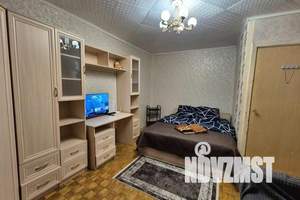 1-к квартира, посуточно, 35м2, 6/9 этаж