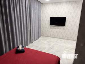 Студия квартира, посуточно, 35м2, 2/24 этаж
