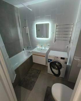 1-к квартира, на длительный срок, 35м2, 2/13 этаж
