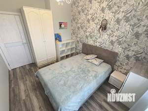 1-к квартира, на длительный срок, 37м2, 6/21 этаж