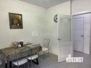 2-к квартира, на длительный срок, 60м2, 4/17 этаж