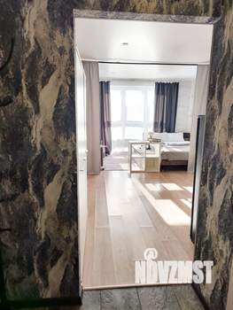 Студия квартира, на длительный срок, 34м2, 8/17 этаж