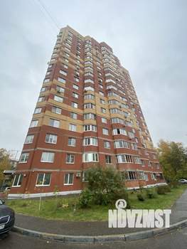 1-к квартира, на длительный срок, 40м2, 1/17 этаж