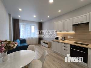 1-к квартира, на длительный срок, 40м2, 7/14 этаж