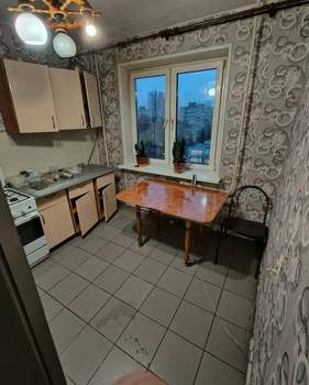 1-к квартира, на длительный срок, 38м2, 8/9 этаж